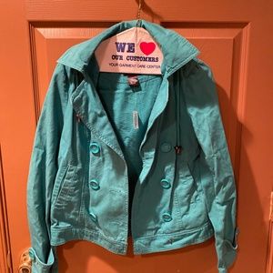 Full Tilt double breasted jacket woman’s size medium